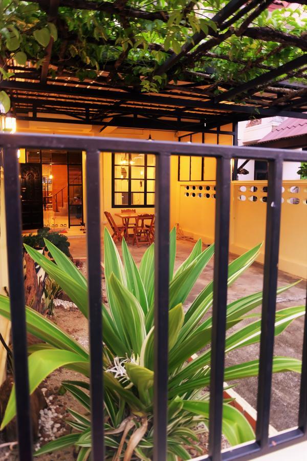 Nanrada Hometel Krabi town Exterior foto